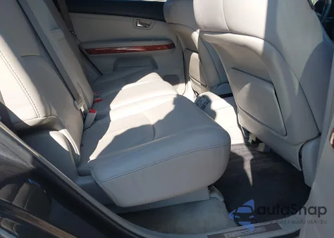 2008 Lexus Rx 350 from USA, damaged, VIN 2T2GK31UX8C032687